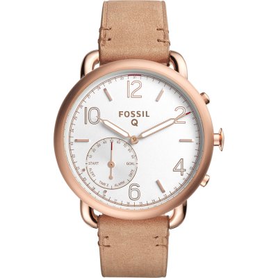 Montre Fossil Hybrid HR FTW1129 Q Tailor
