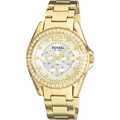 Fossil ES2421 Riley montre