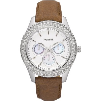 Fossil Watch Time 3 hands Stella ES2996
