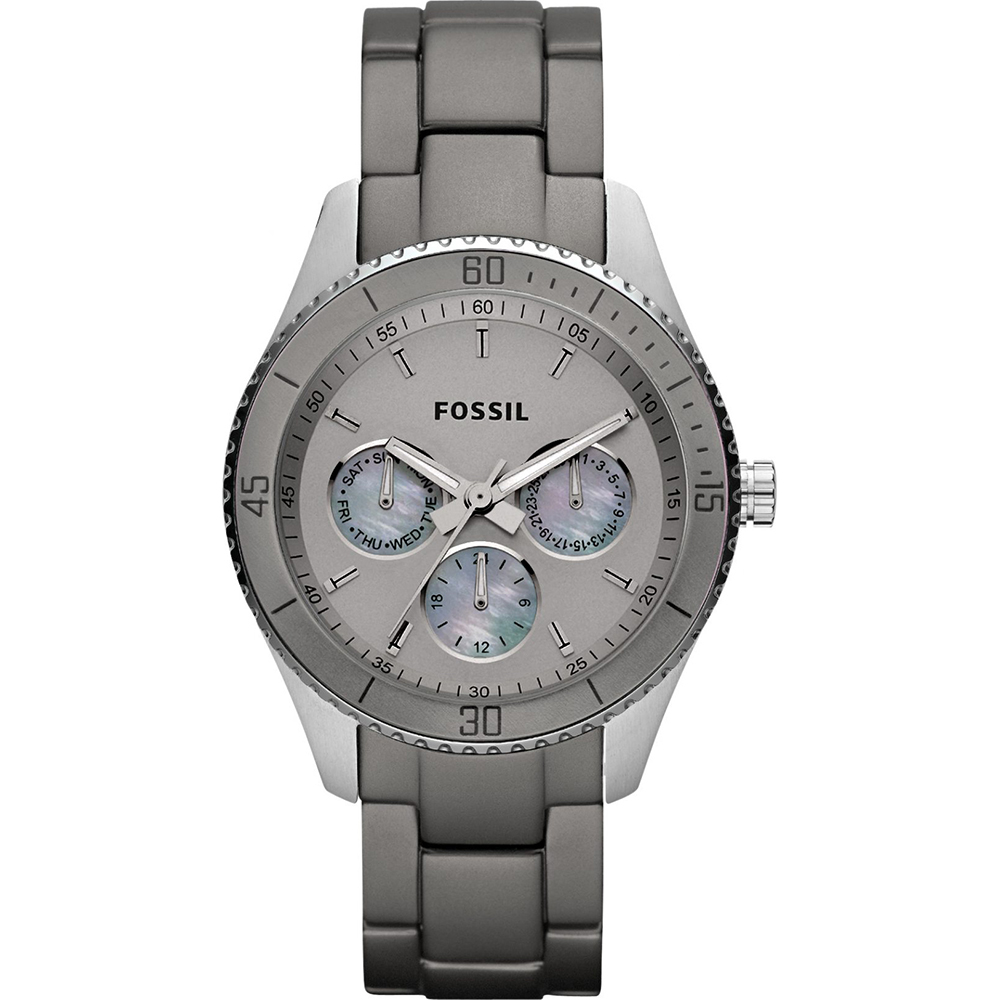 Fossil Watch Time 3 hands Stella ES3040