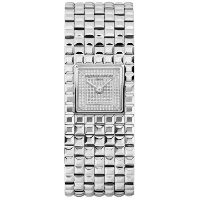 Montre Frederique Constant FC-200PVD1MC6B Manchette