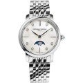 Frederique Constant Classics FC-206MPWD1S6B Classics Slimline Watch