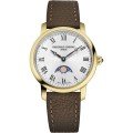 Frederique Constant Classics FC-206RS1S5 Classic Slimline ladies moonphase Uhr