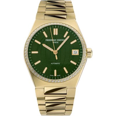 Montre Frederique Constant Highlife FC-303GR2NHD5B
