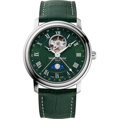 Montre Frederique Constant FC-335MCGRW4P26 Heart Beat Moonphase