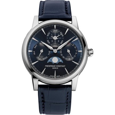 Montre Frederique Constant Manufacture FC-776N3H6 Manufacture Perpetual Calendar