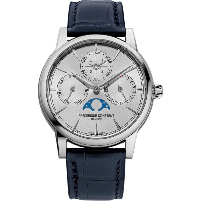 Montre Frederique Constant Manufacture FC-776S3H6 Manufacture Perpetual Calendar