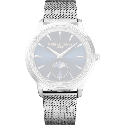 Bracelet Frederique Constant FCB-3SMESH-6 Moneta Moonphase