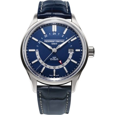 Montre Frederique Constant FC-350NT4H6 Yacht Timer GMT
