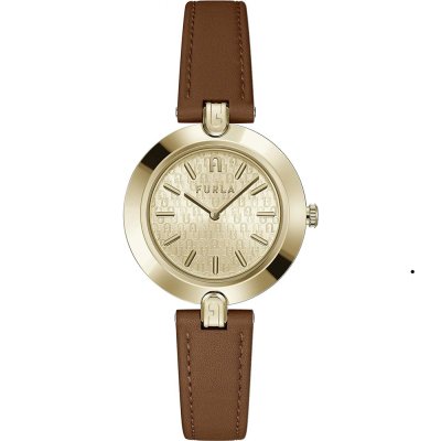 Furla Heritage WW00002002L2 Logo Links Watch