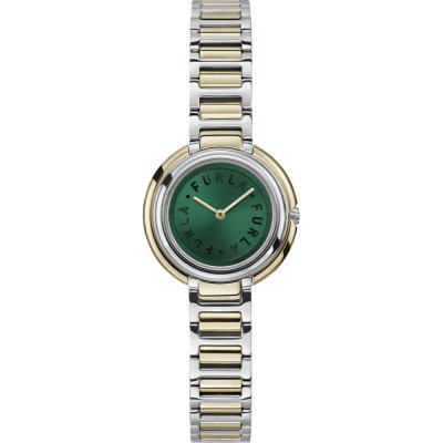 Furla Heritage WW00031010L4 Icon Shape Watch