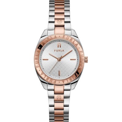 Furla Athleisure WW00038002L5 Logos Watch