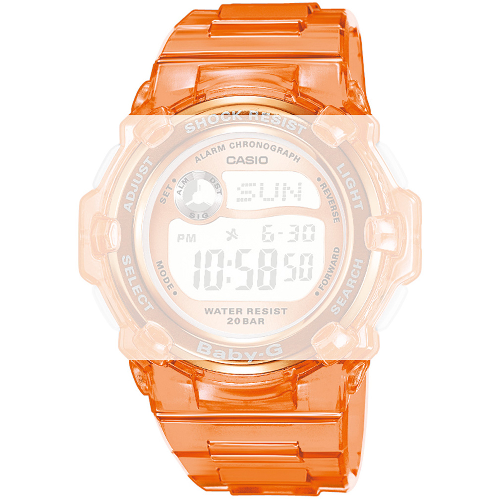 G-Shock 10317860 Baby-G Bracelet