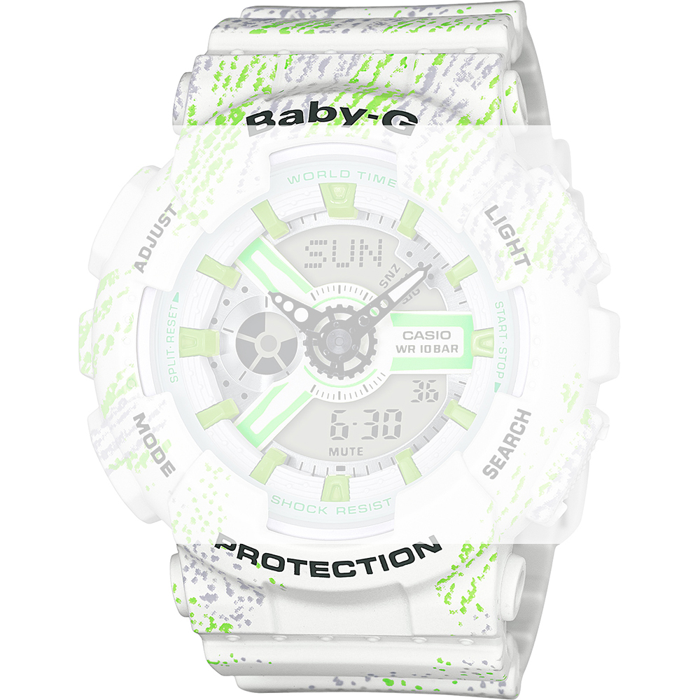 Bracelet G-Shock 10534285 Baby-G