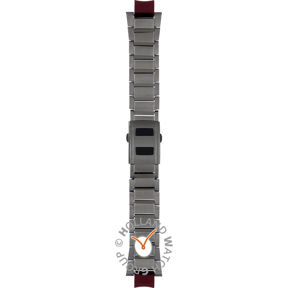 Bracelet G-Shock 10639023 Metal Twisted G - Dual Core Guard