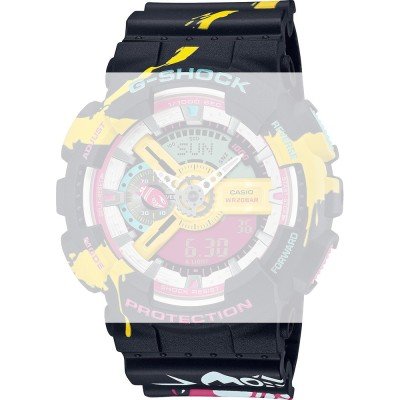 G-Shock 10665611 G-Shock X League of Legends - Jinx Band