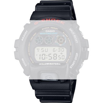 Bracelete G-Shock 10667576 Classic LED