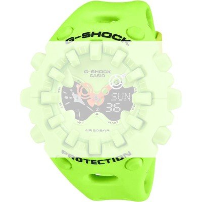 Bracelete G-Shock 10687336 Big Case