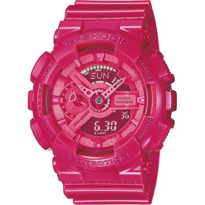 Montre G-Shock GA-110B-4 Ana-Digi