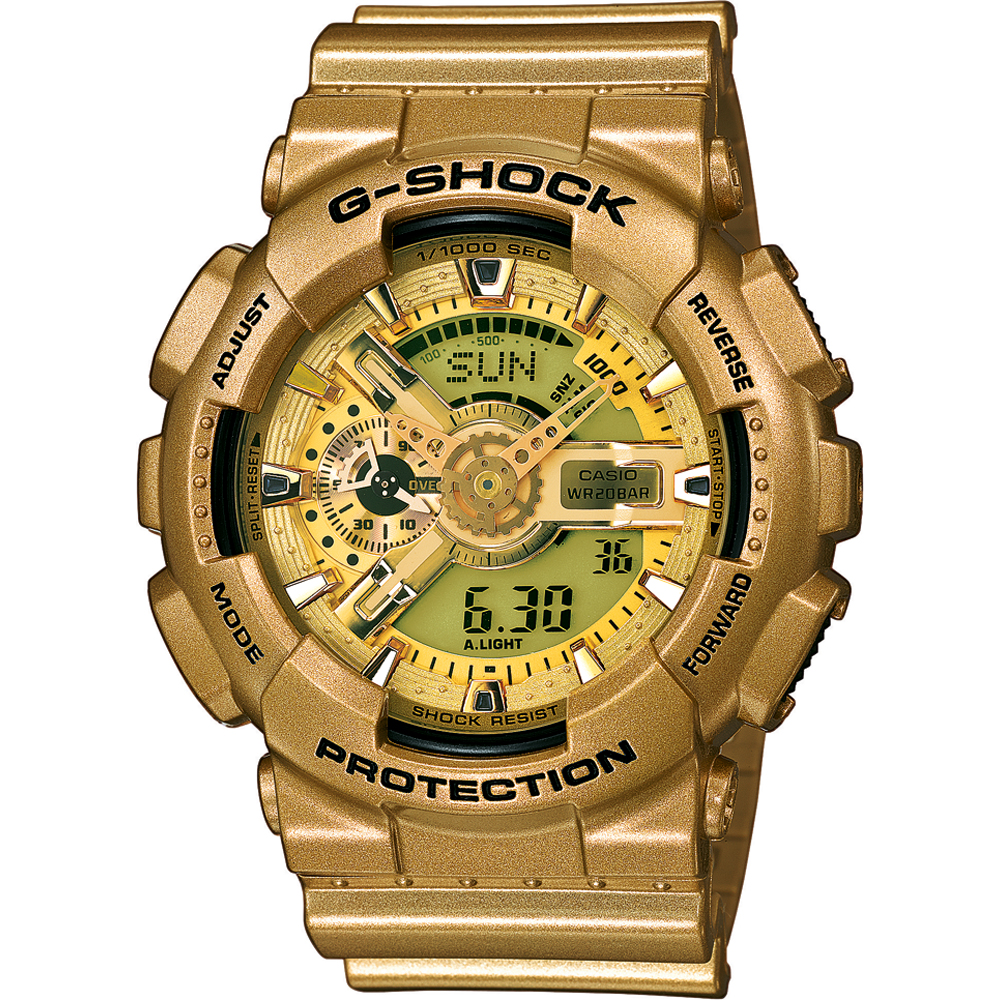 Montre G-Shock GA-110GD-9A Ana-Digi