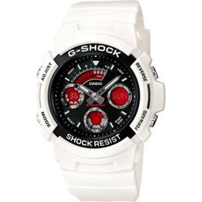 Montre G-Shock AW-591SC-7A Speed Shifter