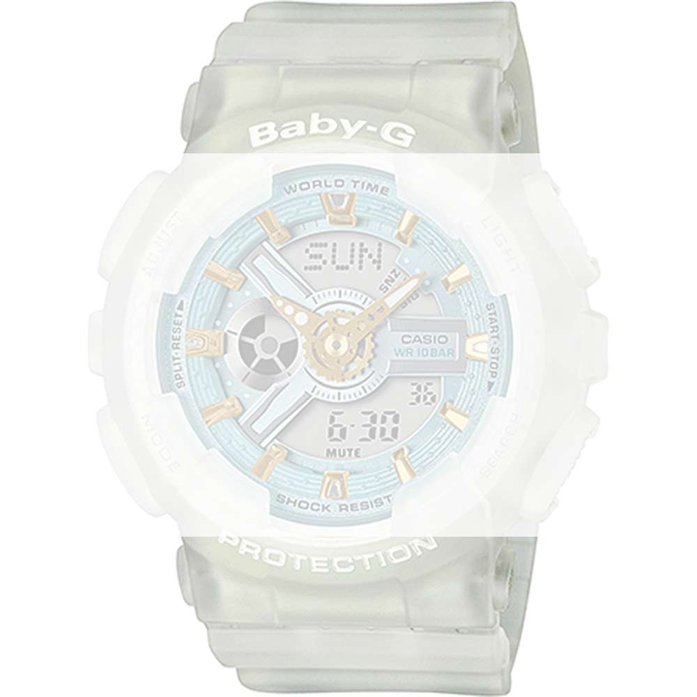 Bracelet G-Shock 10607514 Baby-G