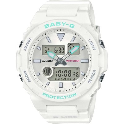 Montre G-Shock Baby-G BAX-100-7A G-Lide