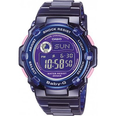 Montre G-Shock BG-3000A-2(3248) Baby-G