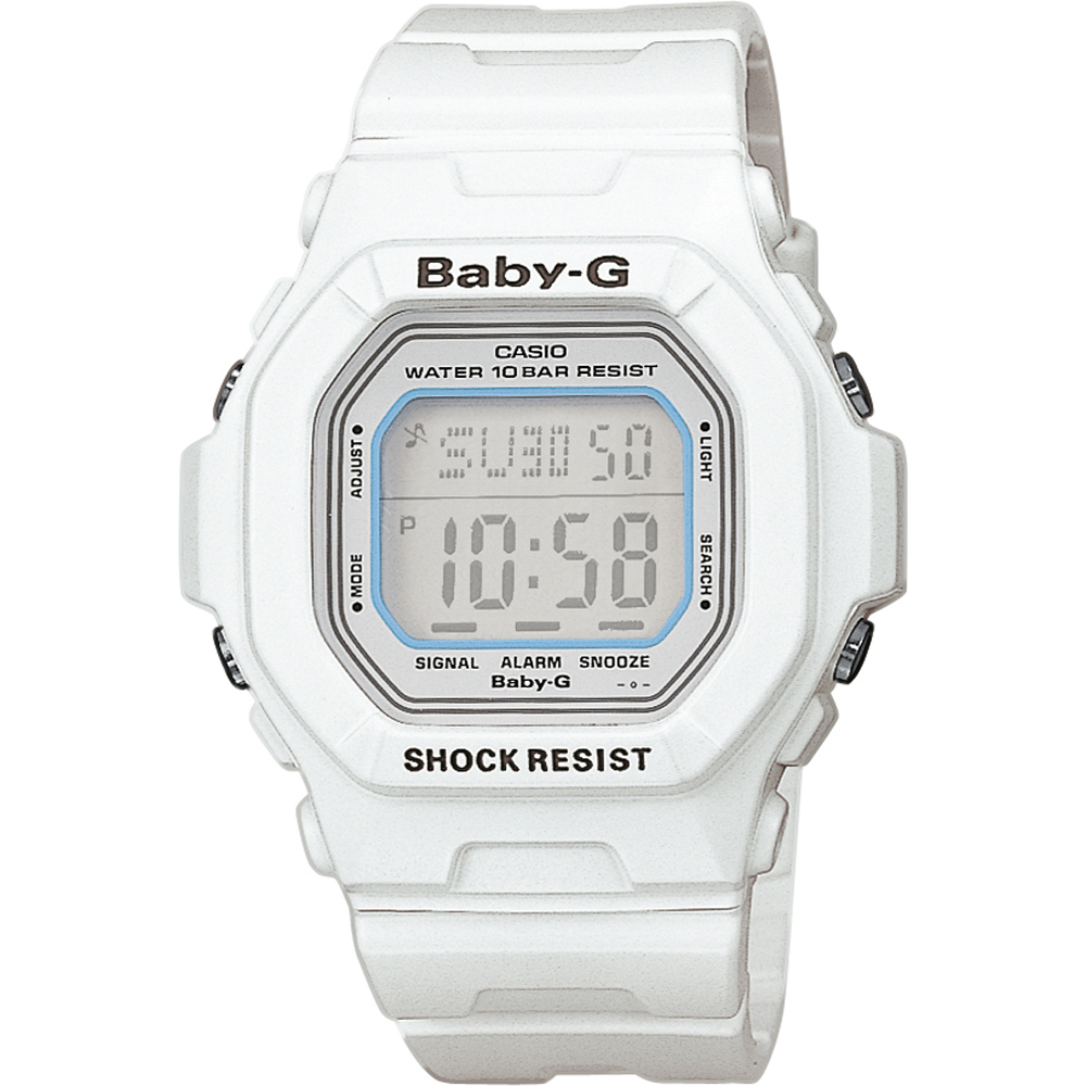 Montre G-Shock BG-5600WH-7(3286) Baby-G
