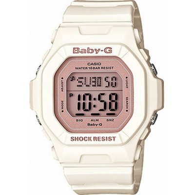 Montre G-Shock BG-5606-7B Baby-G