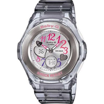 Montre G-Shock BGA-101-8B Baby-G