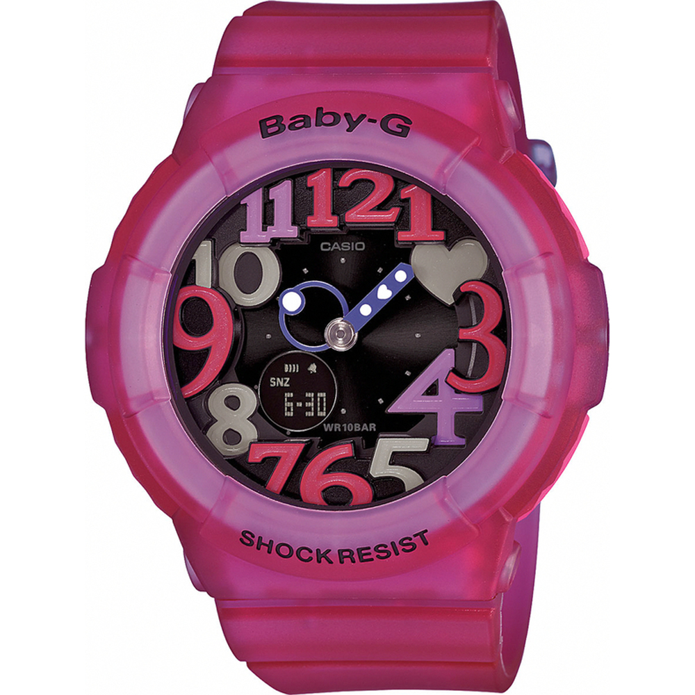 Montre G-Shock BGA-131-4B4 Baby-G
