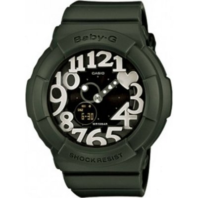 Montre G-Shock BGA-134-3B Baby-G