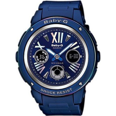 Montre G-Shock BGA-153AR-2B Baby-G