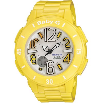Montre G-Shock BGA-170-9B Baby-G