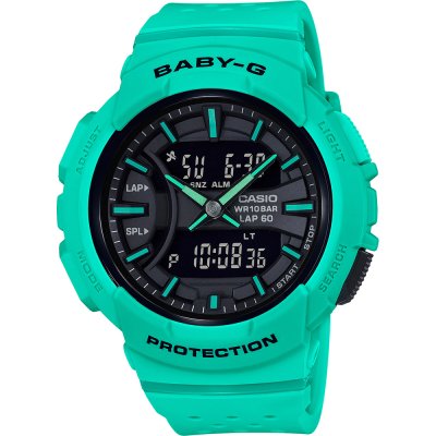 Montre G-Shock Baby-G BGA-240-3A Baby-G Sports