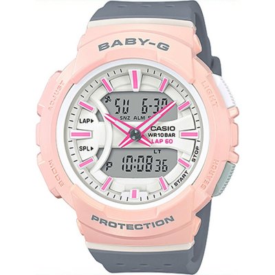 Montre G-Shock Baby-G BGA-240-4A2 Baby-G Sports