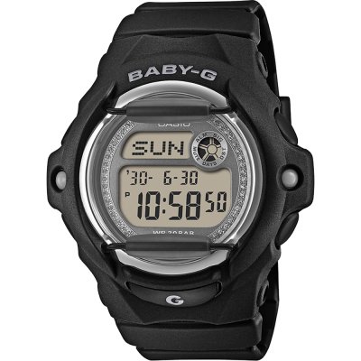 Montre G-Shock BG-169KB-1ER Baby-G Urban
