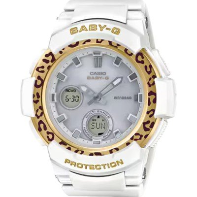 Montre G-Shock Baby-G BGA-2100LP-7A Leopard
