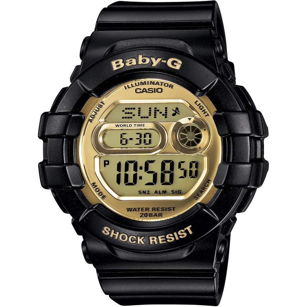 Montre G-Shock Baby-G BGD-141-1