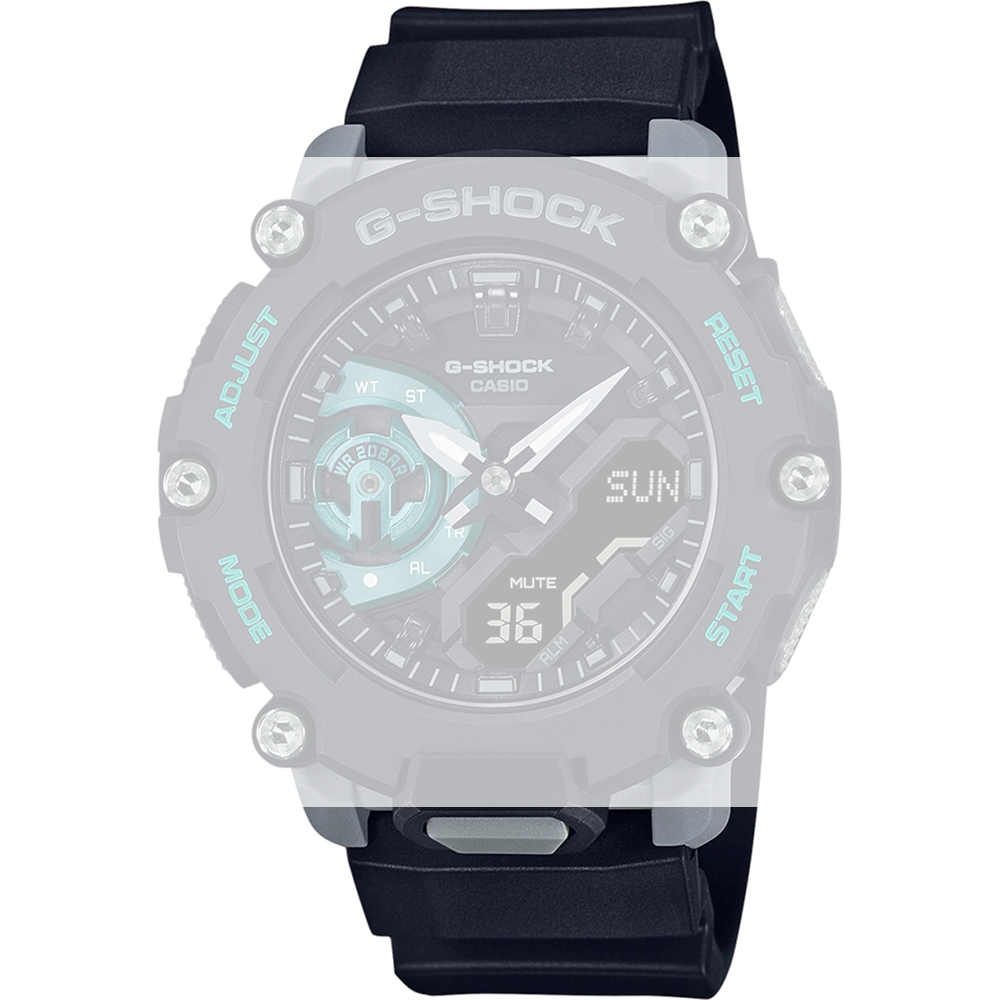 Bracelete G-Shock 10631659 Carbon Core Guard