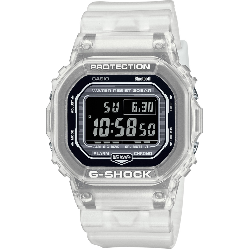 G-Shock Origin DW-B5600G-7ER Classic Bluetooth Uhr