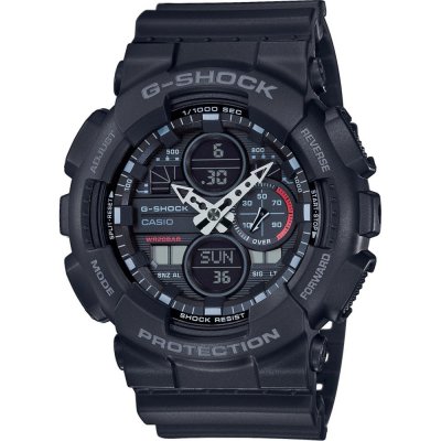 Montre G-Shock Classic Style GA-140-1A1 Ana-Digi