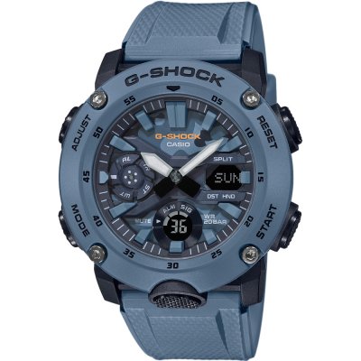 Montre G-Shock Classic Style GA-2000SU-2A Carbon Core