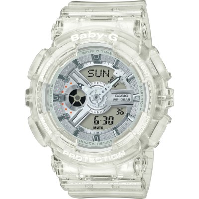 Montre G-Shock Baby-G BA-110CR-7A Coral Reef