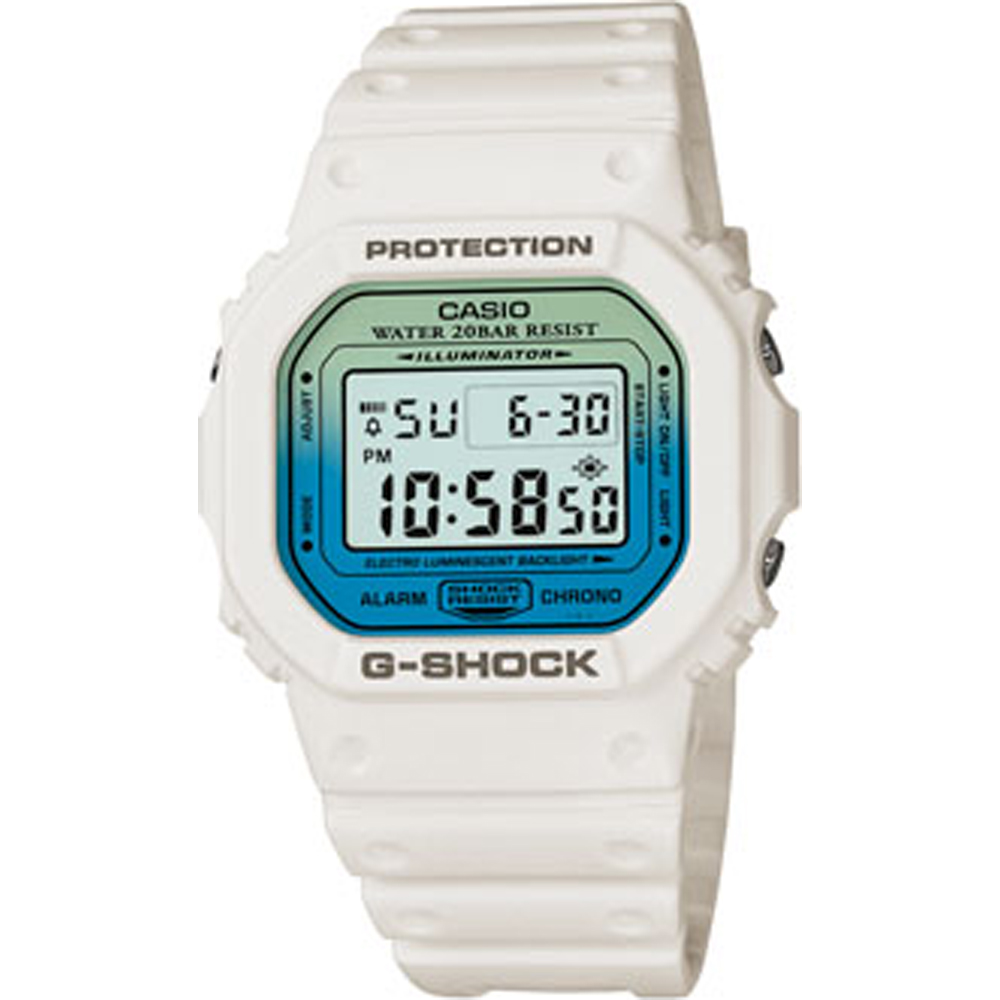 Montre G-Shock DW-5600LC-7 Classic Style