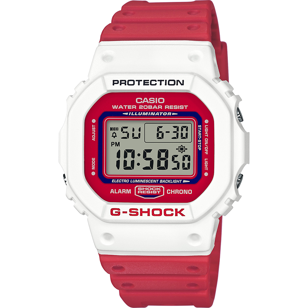 Montre G-Shock Classic Style DW-5600TB-4AER