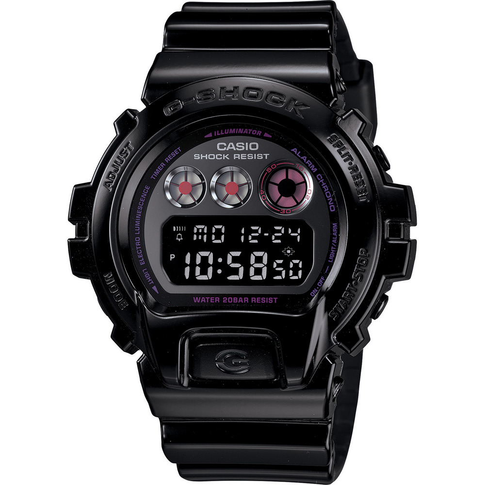Montre G-Shock DW-6900LA-1