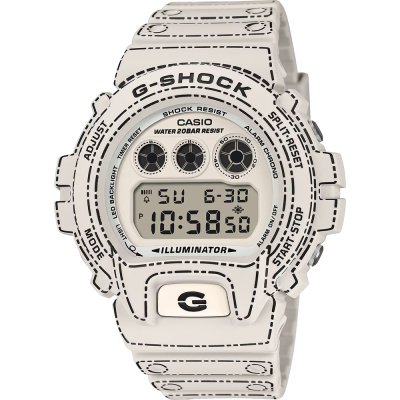 G-Shock Exclusive DW-6900RGM-5ER Origami Watch