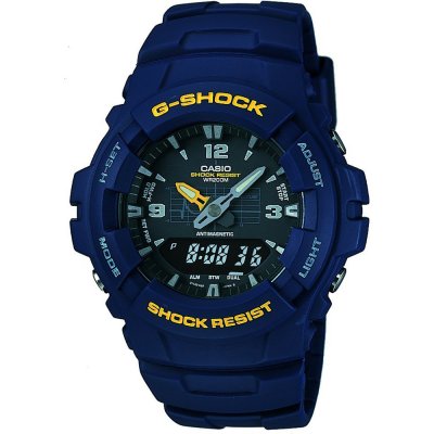 Montre G-Shock G-100-2BV(5158)